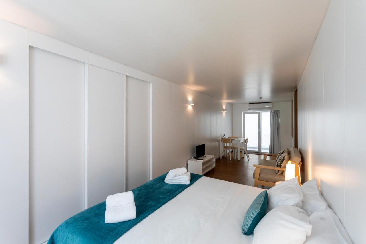 Ferienwohnung Val 23 Loft Ponta Delgada Exterior foto